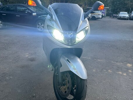 2006 Triumph Sprint ST, серый, 480000 рублей, вид 1