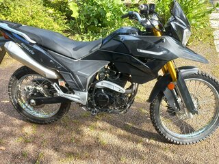 2019 Racer Enduro, чёрный, 150000 рублей, вид 1