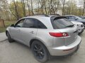 2003 Infiniti FX35 I (S50), серебристый, 599000 рублей - вид 2