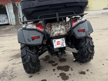 2014 Baltmotors Jumbo 700, зелёный, 550000 рублей, вид 5