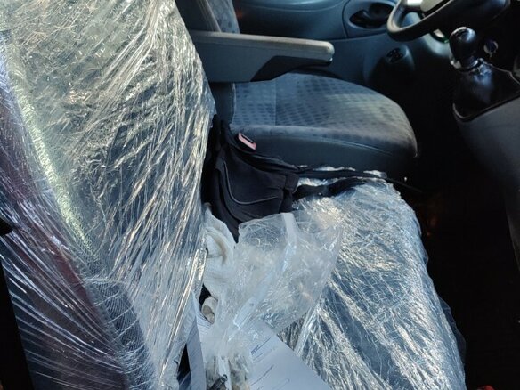 2008 Ford Transit, пурпурный, 3000000 рублей - вид 26