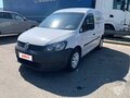 2011 Volkswagen Caddy, белый, 680000 рублей