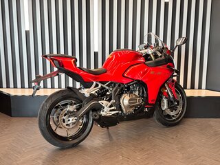 2026 QJMotor SRK 421 RR, красный, 629000 рублей, вид 3