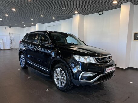 Geely Atlas I