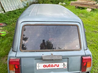 2007 Lada (ВАЗ) 2104, серебристый, 120000 рублей, вид 3