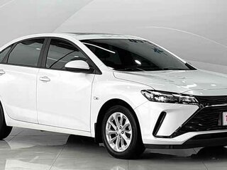 2023 Chevrolet Cruze II Рестайлинг, белый, 1335000 рублей, вид 1