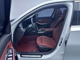 2023 BMW 3 серии Long 320Li VII (G2x) Рестайлинг, серебристый, 3050000 рублей, вид 5