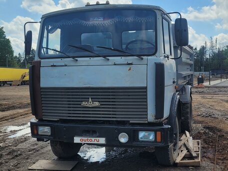 2001 МАЗ 5551, серый, 400000 рублей, вид 4