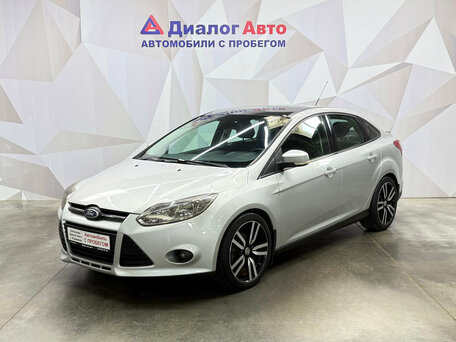 Ford Focus III
