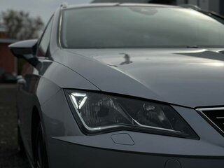 2019 SEAT Leon III Рестайлинг, серый, 1350000 рублей, вид 2