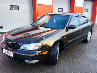 2004 Nissan Maxima V (A33), коричневый, 500000 рублей, вид 4
