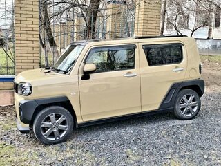 2020 Daihatsu Taft II, бежевый, 1270000 рублей, вид 3