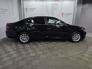 2015 Volkswagen Passat B8, чёрный, 1495000 рублей, вид 4