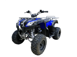 2026 Iride Wolf 200, синий, 137700 рублей, вид 1