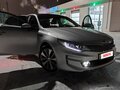 2018 Kia Optima IV Рестайлинг, серебристый, 2180000 рублей - вид 1