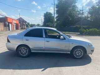 2011 Nissan Almera Classic I, серебристый, 450000 рублей, вид 2