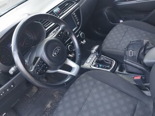 2018 Kia Rio IV, чёрный, 1222222 рублей, вид 3