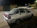 2003 Lada (ВАЗ) 2110, серебристый, 180000 рублей - вид 4
