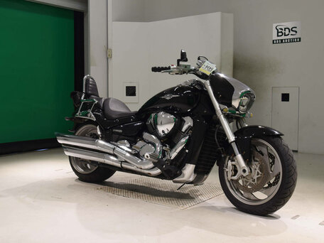 2009 Suzuki Boulevard M109R, чёрный, 865021 рублей, вид 4