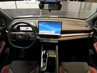 2026 Geely Coolray I Рестайлинг 2, серый, 2964990 рублей, вид 4
