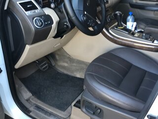 2011 Land Rover Range Rover Sport I Рестайлинг, белый, 2250000 рублей, вид 2
