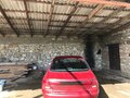 1996 Ford Escort (North America) III, красный - вид 1