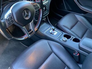 2015 Mercedes-Benz GLA AMG 45 AMG I (X156), чёрный, 1650000 рублей, вид 5