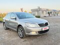 2012 Skoda Octavia II (A5) Рестайлинг, бежевый, 800000 рублей - вид 5