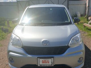 2016 Toyota Passo III, серый, 1155000 рублей, вид 2