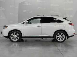 2010 Lexus RX 350 III, белый, 2030000 рублей, вид 2