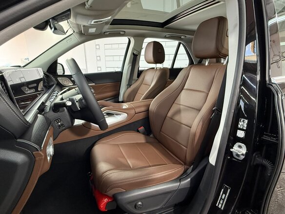 2026 Mercedes-Benz GLE 350 II (V167) Рестайлинг, чёрный, 11924400 рублей - вид 15