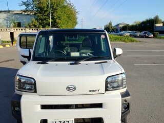 2020 Daihatsu Taft II, белый, 1150000 рублей, вид 4