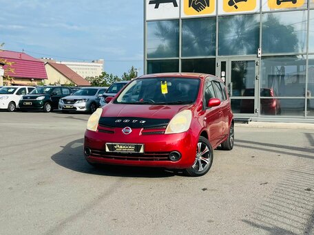 Nissan Note I