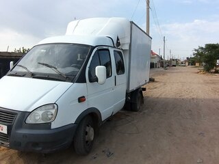 2010 ГАЗ ГАЗель (33023/330273) Фермер, белый, 750000 рублей, вид 4