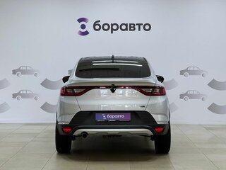 2021 Renault Arkana I, серый, 1690000 рублей, вид 5