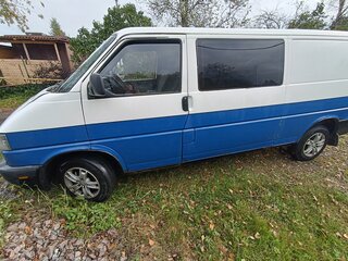 1996 Volkswagen Transporter Long T4, белый, 400000 рублей, вид 5