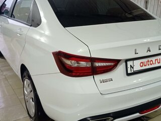 2023 Lada (ВАЗ) Vesta I Рестайлинг (NG), белый, 1200000 рублей, вид 3