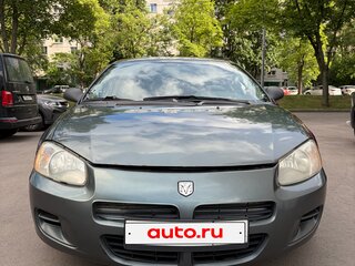 2002 Dodge Stratus II, серый, 250000 рублей, вид 2