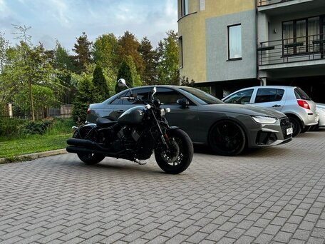 2026 Timpton Bobber S, серый, 890000 рублей, вид 3