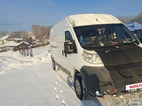 2008 Fiat Professional Ducato, белый, 880000 рублей, вид 1