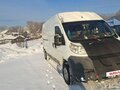 2008 Fiat Professional Ducato, белый, 880000 рублей