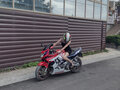 1998 Honda CBR 600F, красный, 320000 рублей - вид 8