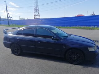 1999 Honda Accord VI, синий, 600000 рублей, вид 1
