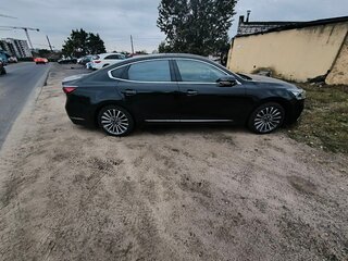 2017 Kia K7 YG (II), чёрный, 2200000 рублей, вид 5