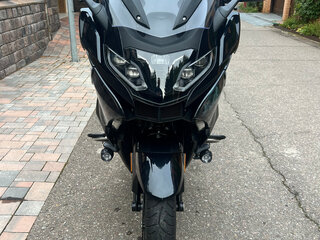 2023 BMW K 1600 Grand America, серый, 3500000 рублей, вид 3