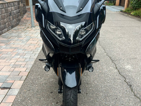 2023 BMW K 1600 Grand America, серый, 3500000 рублей, вид 3