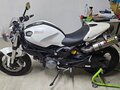 2013 Ducati Monster 696, белый, 490000 рублей - вид 6