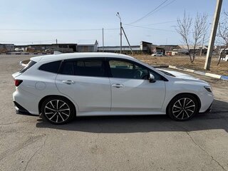 2020 Subaru Levorg II, белый, 2650000 рублей, вид 2