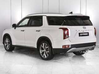 2020 Hyundai Palisade I, белый, 4500000 рублей, вид 5