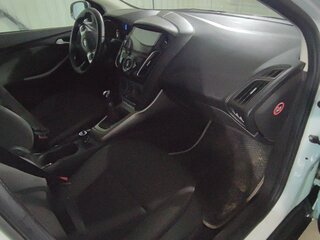 2013 Ford Focus III, белый, 599000 рублей, вид 5